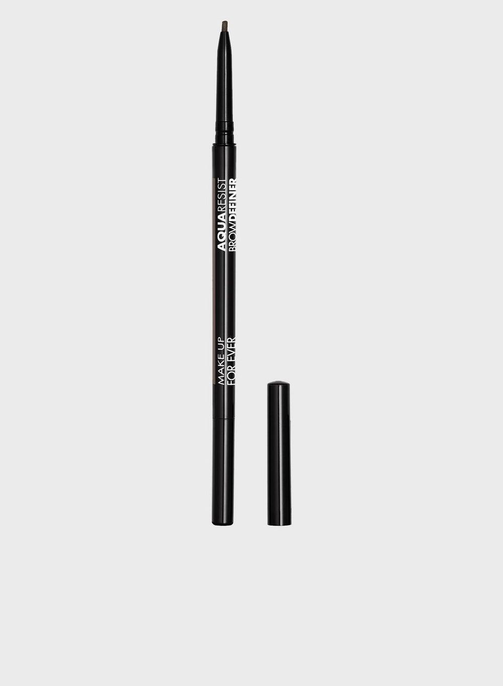 Aqua Resist Brow Definer 40 Medium Brown - Unyielding Beauty - Image 1