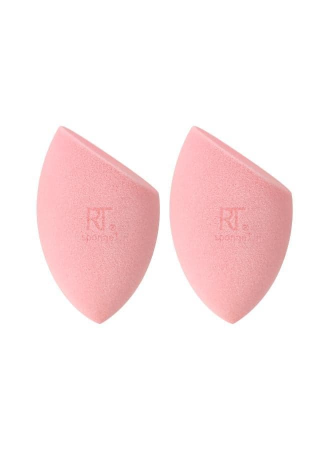 Miracle Powder Sponge Duo - Flawless Application Every Time - Image 1