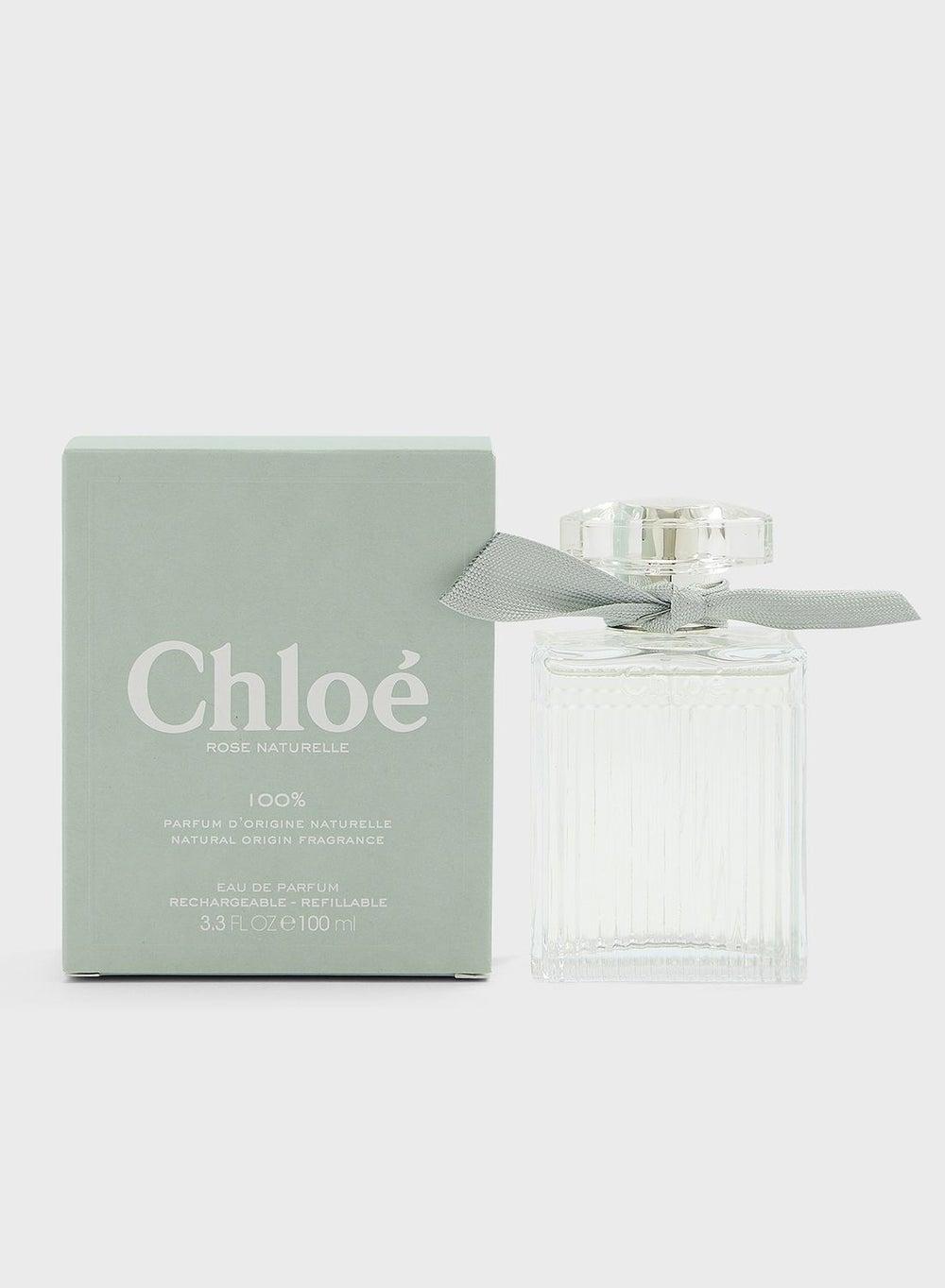 Chloé Rose Naturelle Intense EDP - 100ml: Essence of Elegance - Image 1