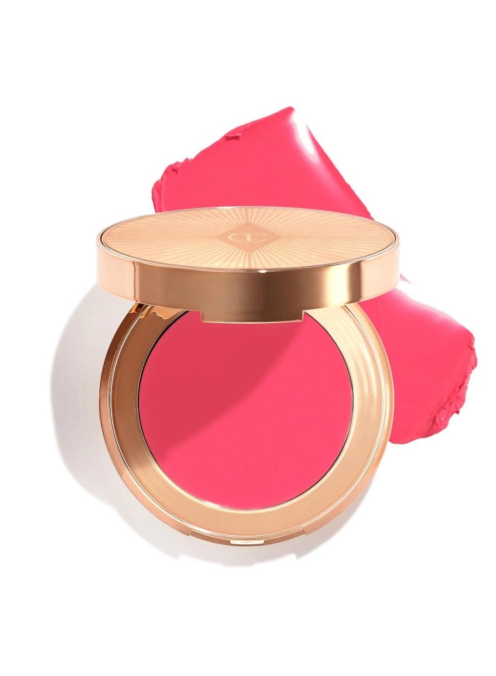 Paradise Pink Glow Lip & Cheek Formula - Cha5056446641852 - Image 1