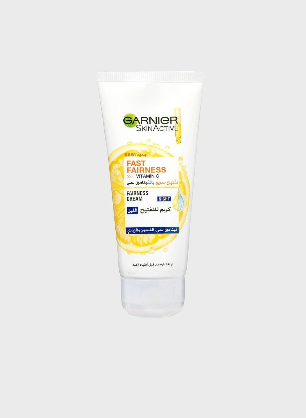 Garnier Skin Active Vitamin C Yoghurt Night Cream - Image 1