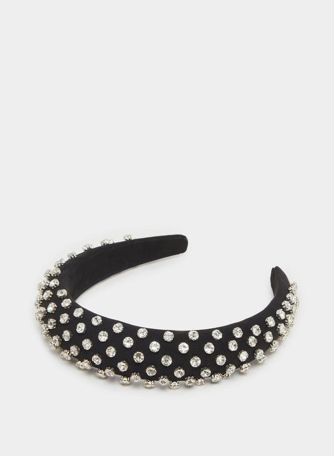 Styli Embellished Headband – Elegance for Every Occasion - Image 1