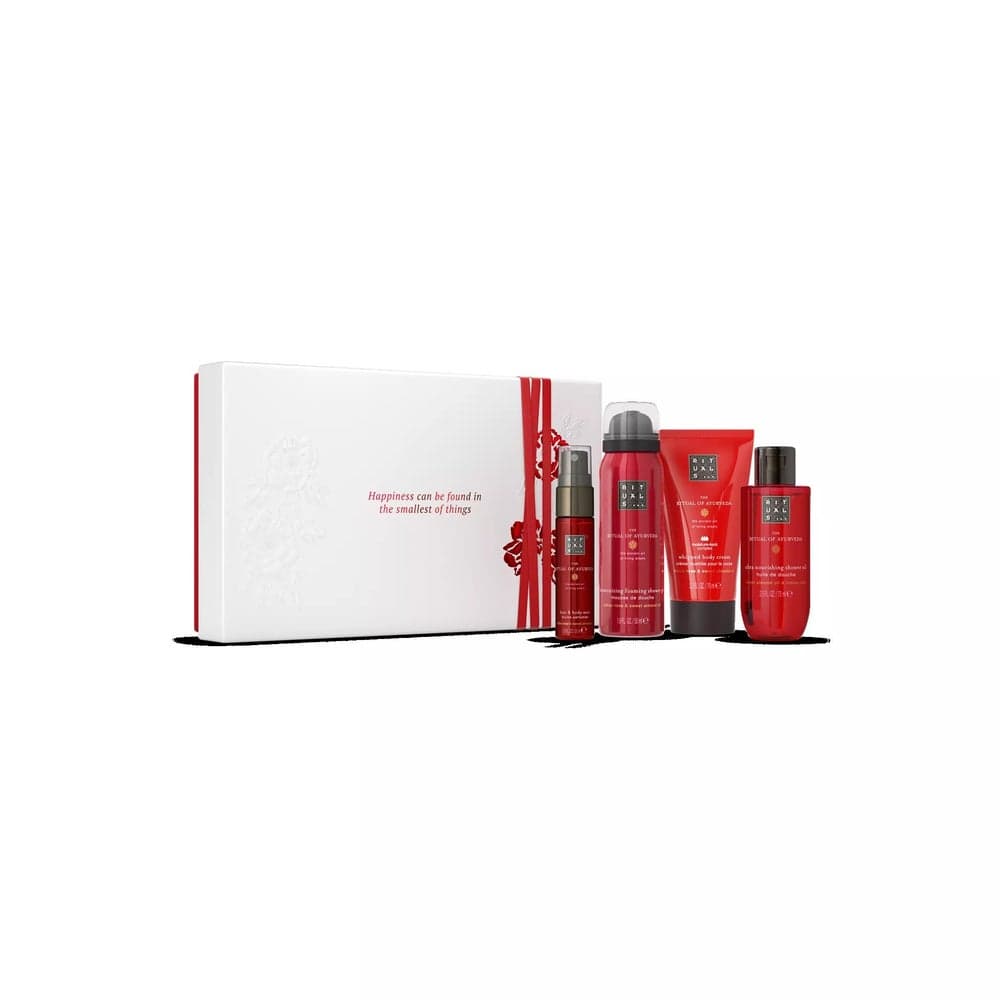 Ritual of Ayurveda 2025: Elegance in a Small Gift Set - Image 1