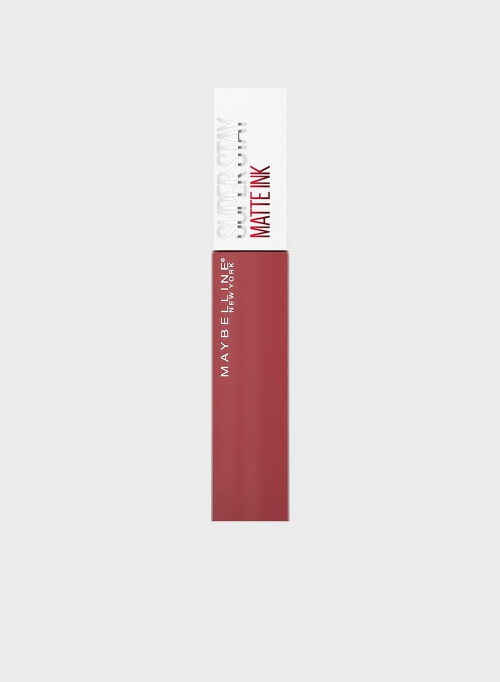 Superstay Matte Ink Pinks 170 Initiator: Long-lasting Elegance - Image 1