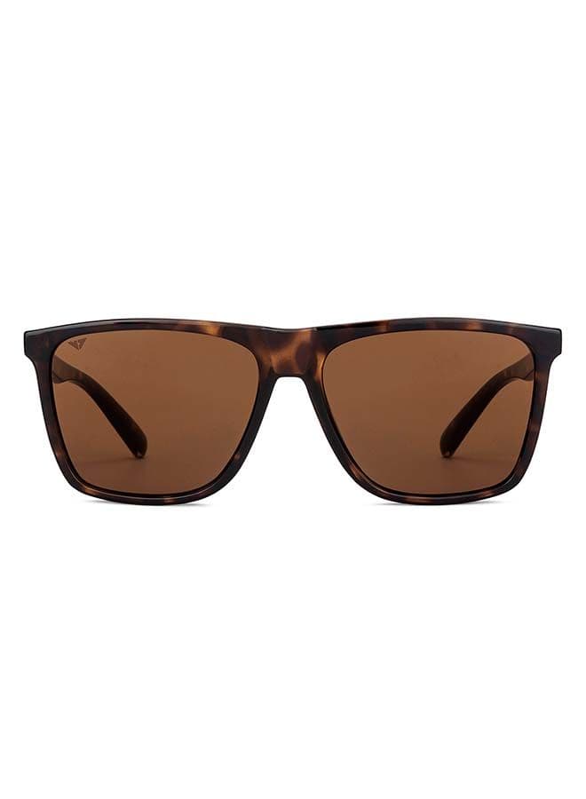 VINCENT CHASE VC S14525 Polarized Wayfarer Sunglasses - 59mm - Image 1