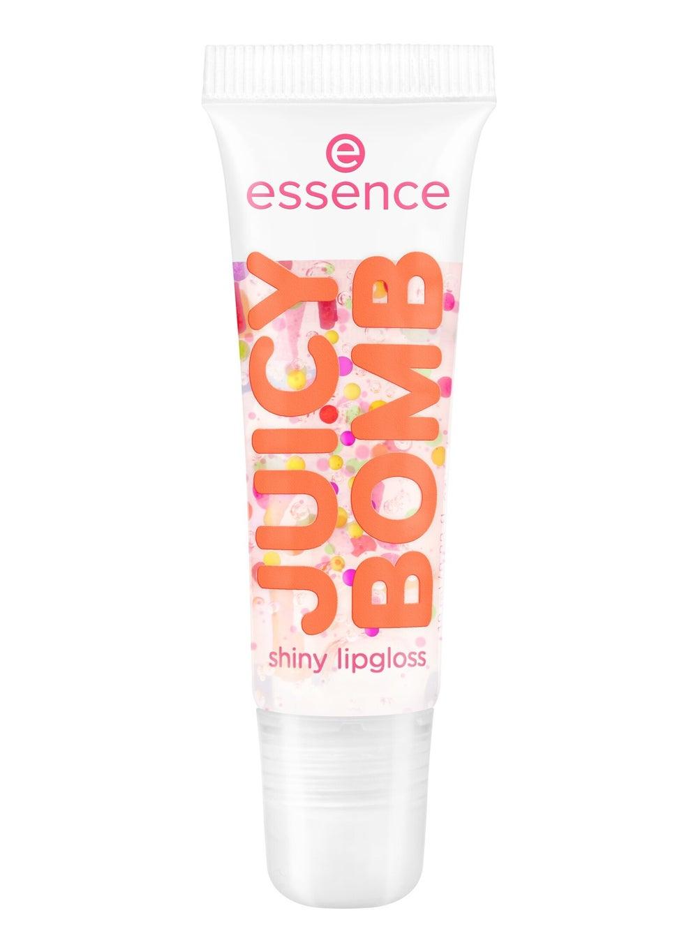 Essence JUICY BOMB PARTY Gloss 05 Strawberry Sprinkles - Image 1