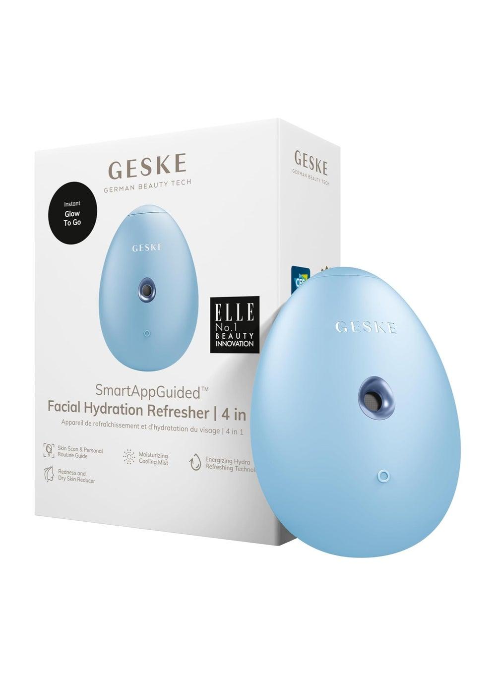 Aquamarine 4-in-1 Smart Hydration Facial Refresher - Image 1