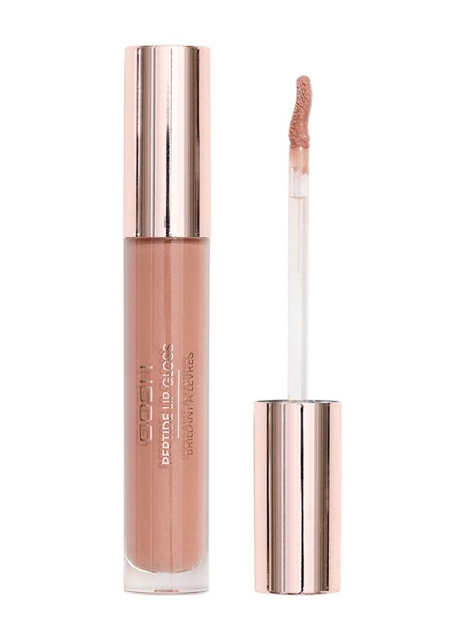 Peptide Lip Gloss 007 - Chocolate Mousse Shine - Image 1