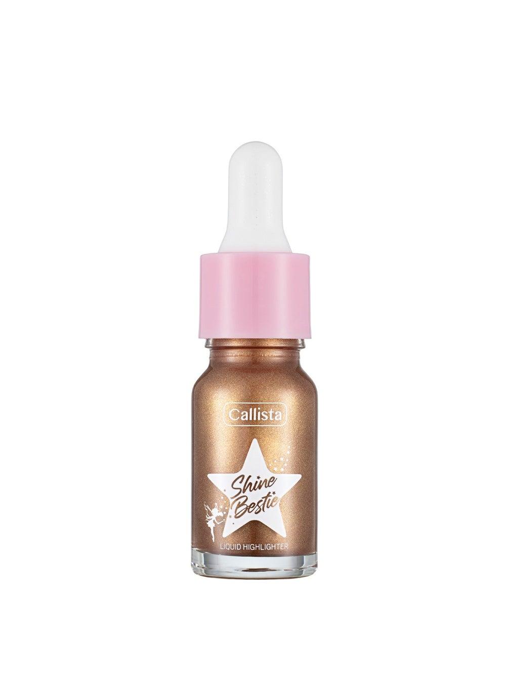 Sunset Pixie Shine Bestie Liquid Highlighter 04 - Image 1
