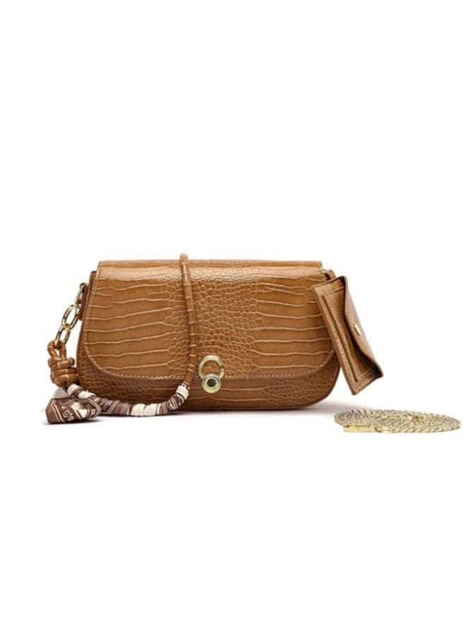 FYOR ZY 2301 Mini Shoulder Elegance - Chic Handbag for Women - Image 1