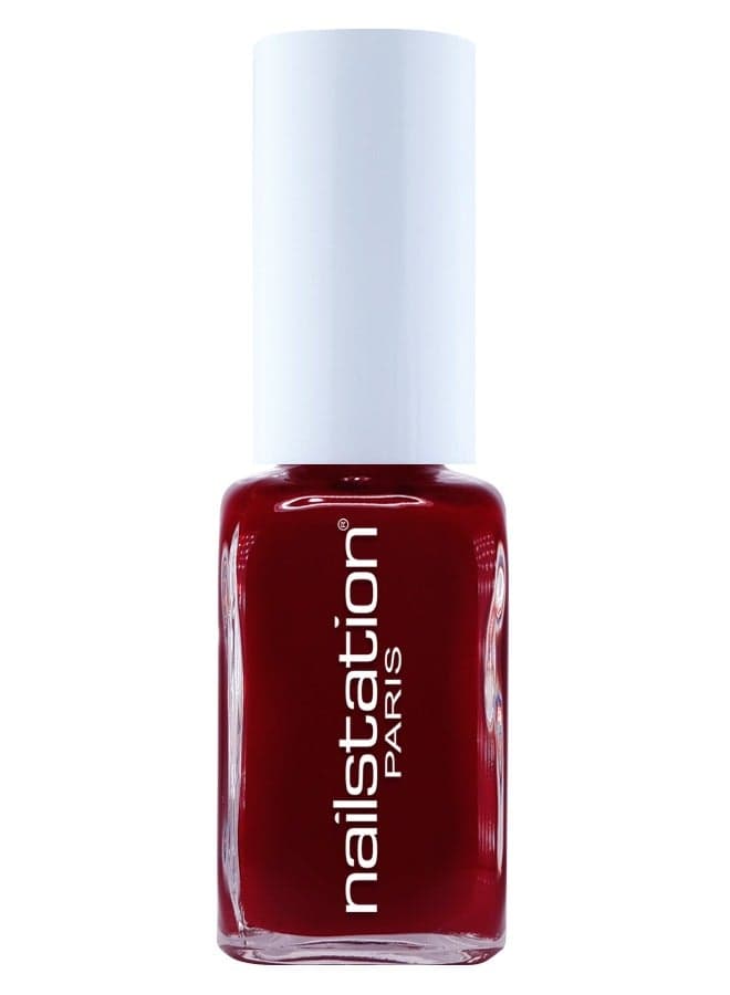 Glossy Palpitation Opaque Red Nail Polish - Image 1