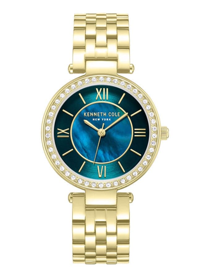 Kenneth Cole New York 32mm Elegance & Style Women's Watch - Image 1