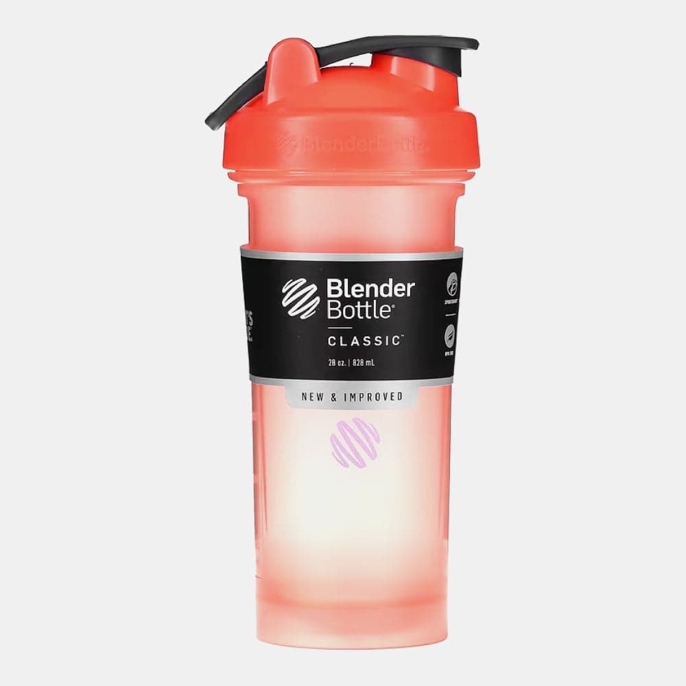 Blender Bottle Classic V2: Elegant 820ml Shaker - Image 1