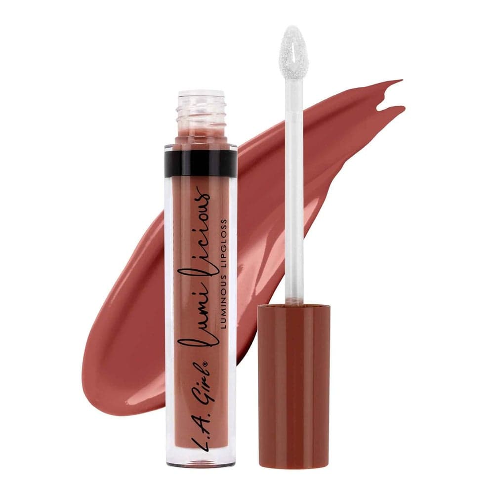 Lumilicious Luminous Lipgloss - Baddie Shine - Image 1