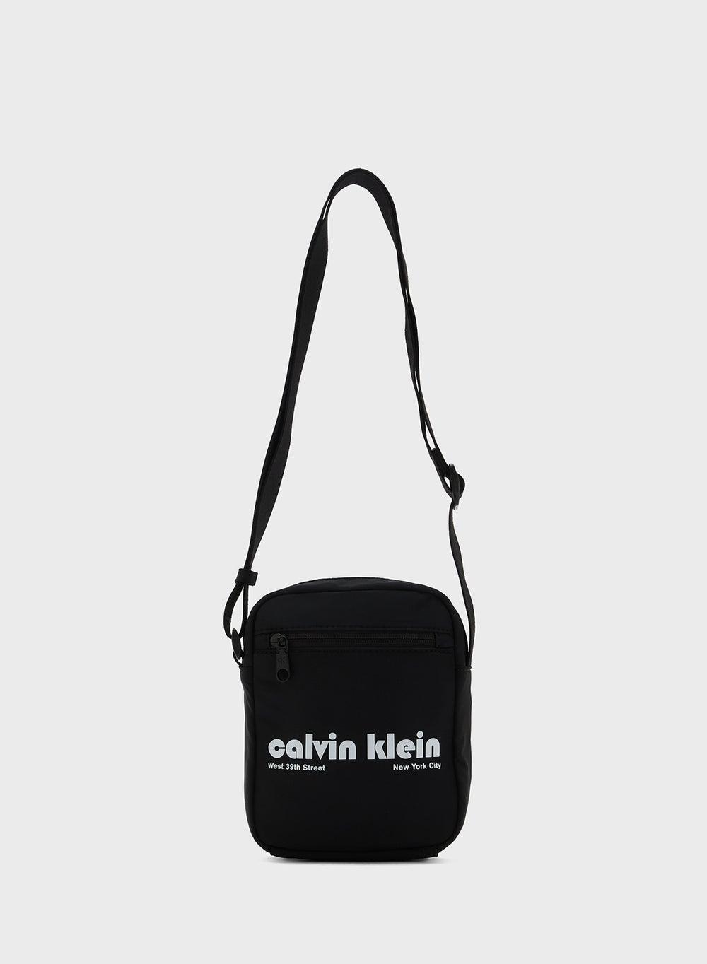 Calvin Klein Jeans Exclusive Graphic Reporter Bag for Men - Image 1