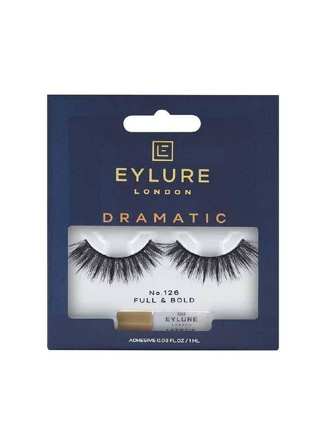 Eylure Dramatic Lashes-126: Bold Volume, Epic Nights - Image 1