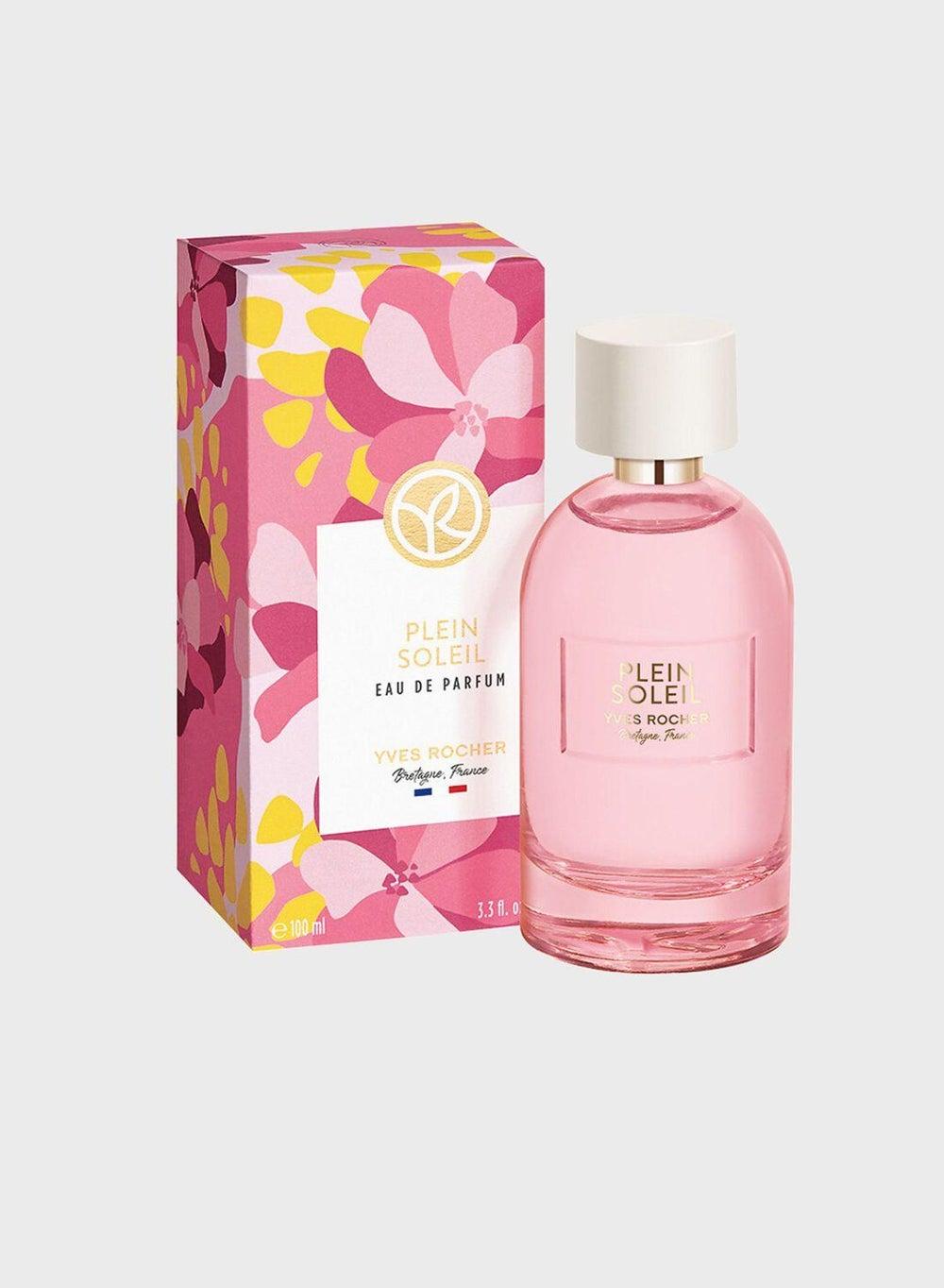 Plein Soleil Eau De Parfum – Sunlit Floral Elegance - Image 1