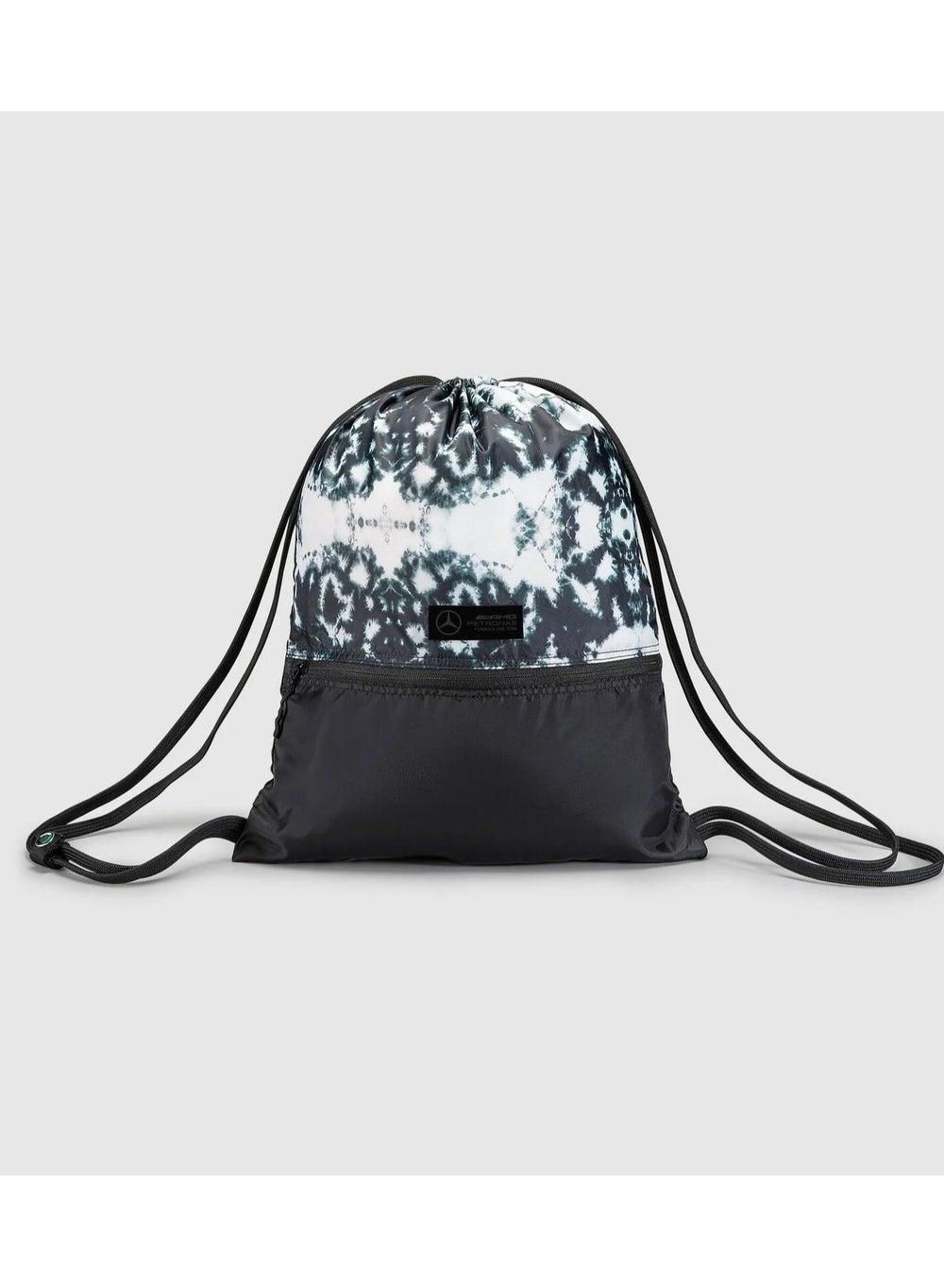 AMG Petronas F1 Team Exclusive Tie Dye Gym Bag - Image 1