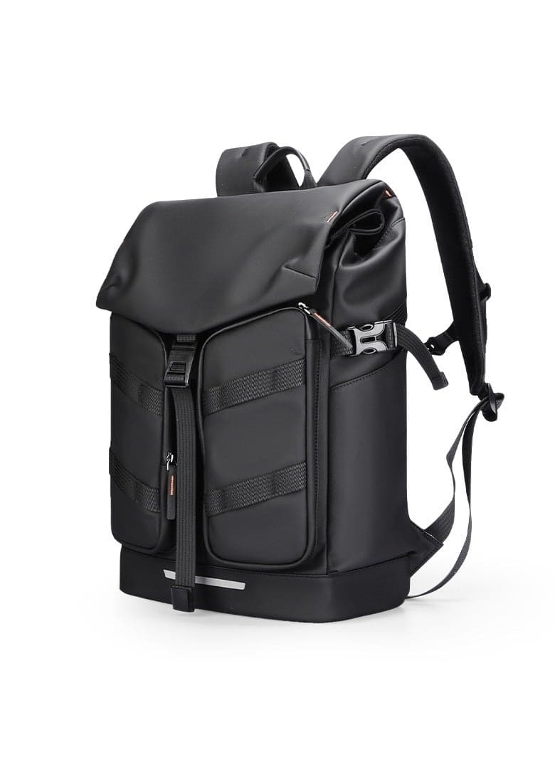 MARK RYDEN 9779 Sleek Expandable Laptop Backpack for Modern Travelers - Image 1