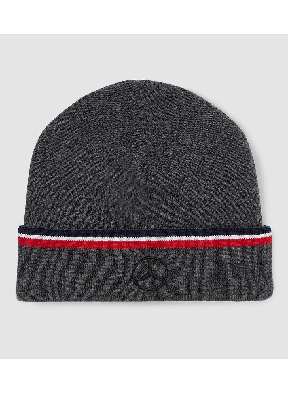 AMG Petronas F1 Team Luxury Beanie for Men - Image 1