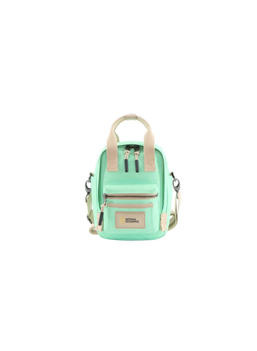 NAT GEO LEGEND Mini Jade Utility Bag - Multifunctional and Stylish - Image 1