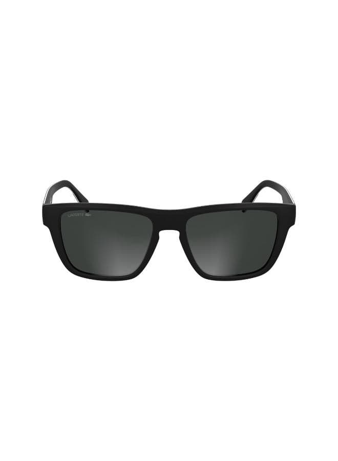 LACOSTE Men's Streamlined Rectangle Sunglasses - Image 1
