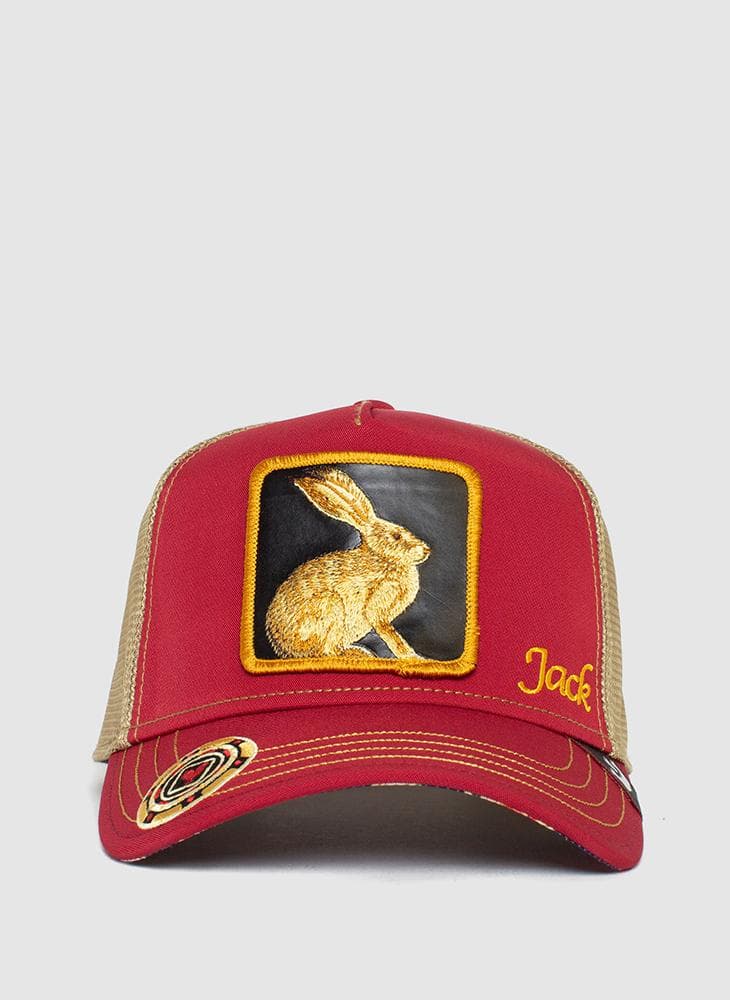 Goorin Bros. Jacked - Chic Adjustable Trucker Hat - Image 1