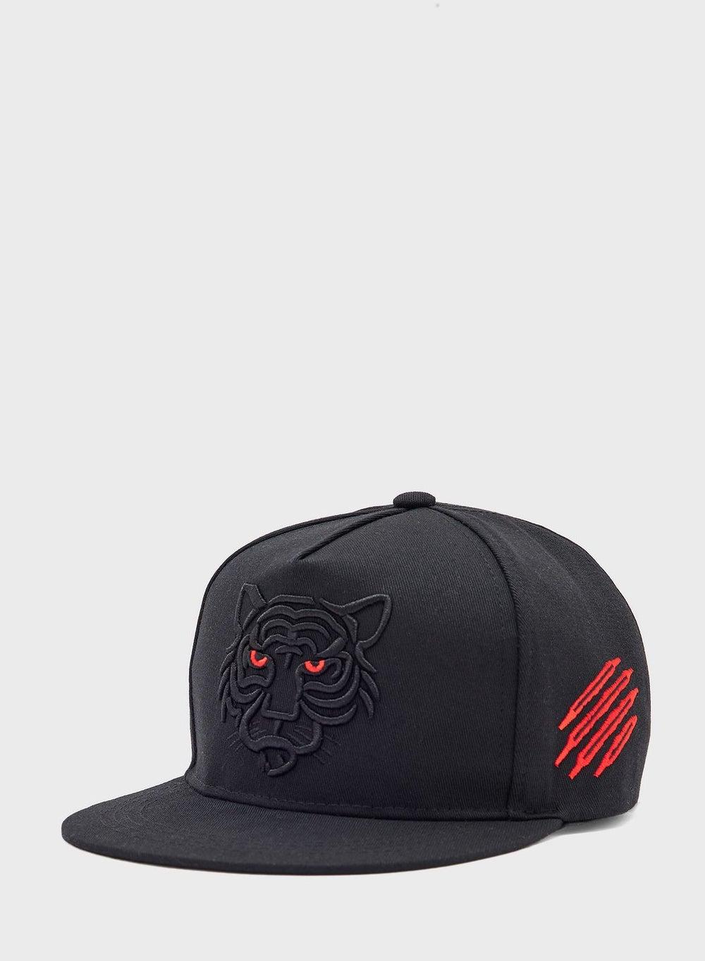 Seventy Five Men's Flat Peak Casual Cap - Image 1