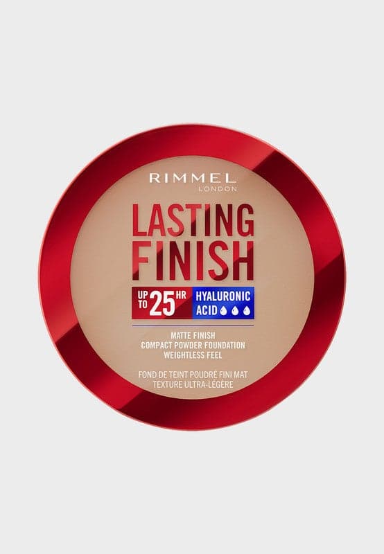 Golden Beige Lasting Finish Compact - 007, 7g - Image 1