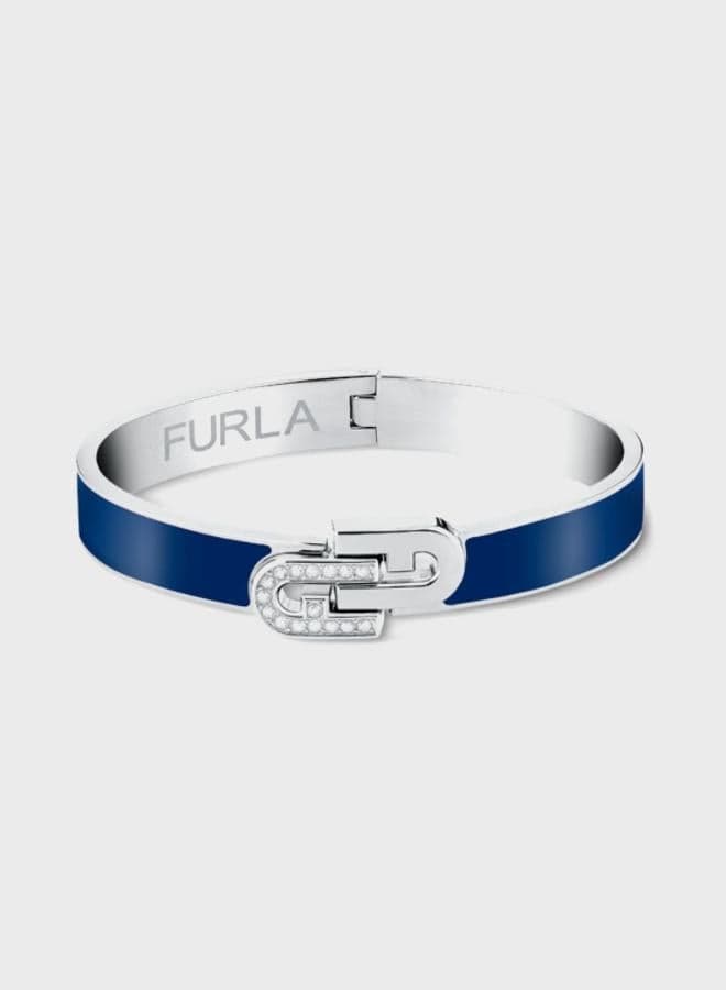 Furla Arch Women's Bangle - Illuminate Your Style - Image 1
