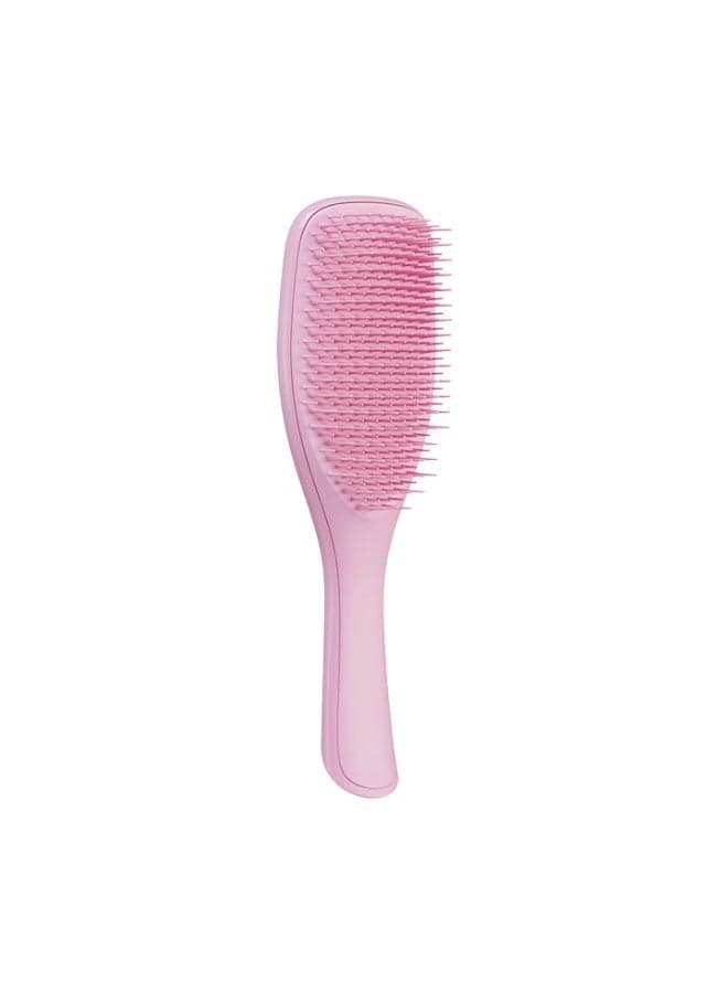 Rose Ultimate Detangler Brush - Tud Rose 010422 for Lustrous Hair - Image 1