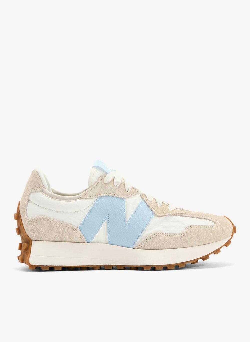 327 Beige Lifestyle Sneakers - Style No: Ws327Ftab - Image 1