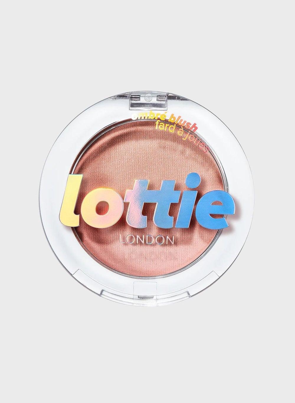 Serene Duo Tone Ombre Powder Blush - Vegan - Image 1