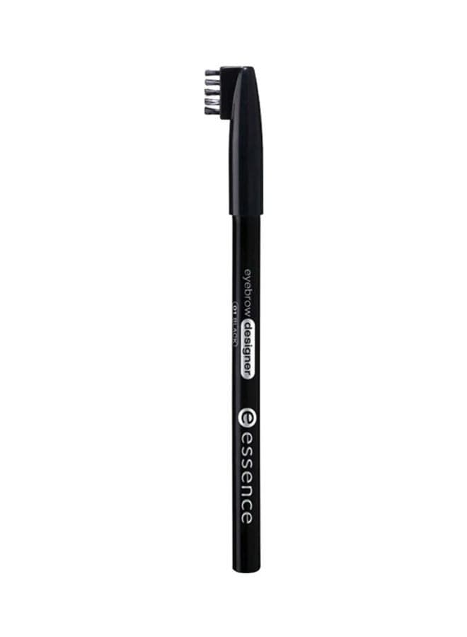 Eyebrow Designer 01 Black: Sculpted Precision - Image 1