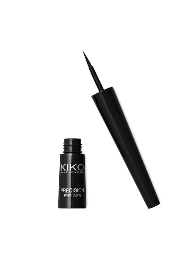 Sleek Precision Eyeliner - Bold Black Finish - Image 1