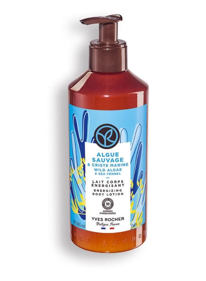 Wild Algae & Marine Criste Hydrating Lotion 390ML - Image 1