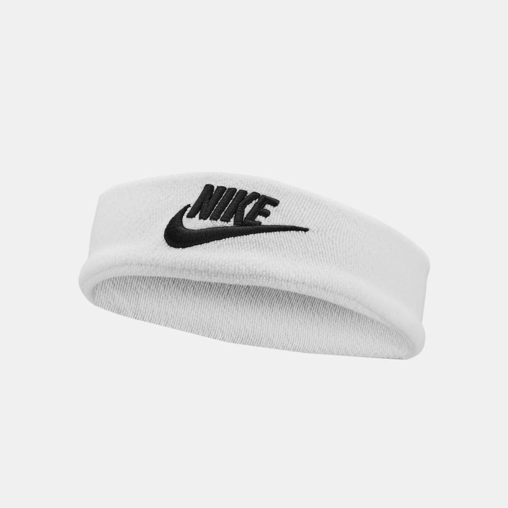 Nike Classic Wide Terry Headband - Elegant Comfort - Image 1