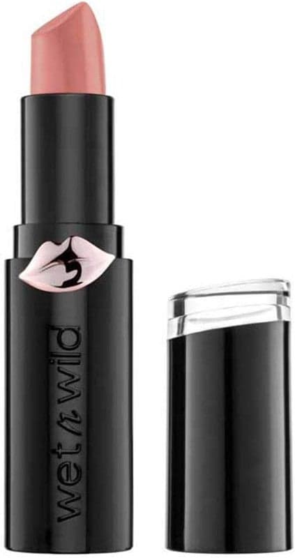 Wet N Wild Megalast Matte Lipstick - Bare It All - Image 1