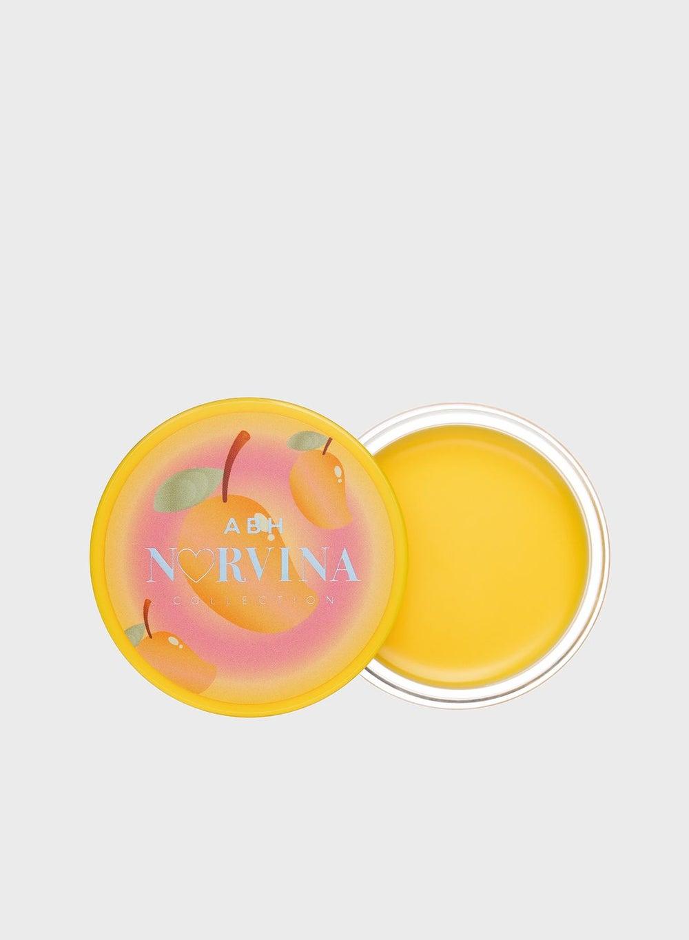 Norvina Mango Kiss Lip Balm - Lush & Hydrating - Image 1