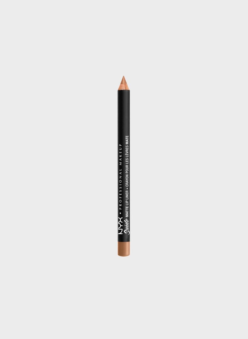 Suede Matte Lip Liner London - Perfect Precision - Image 1