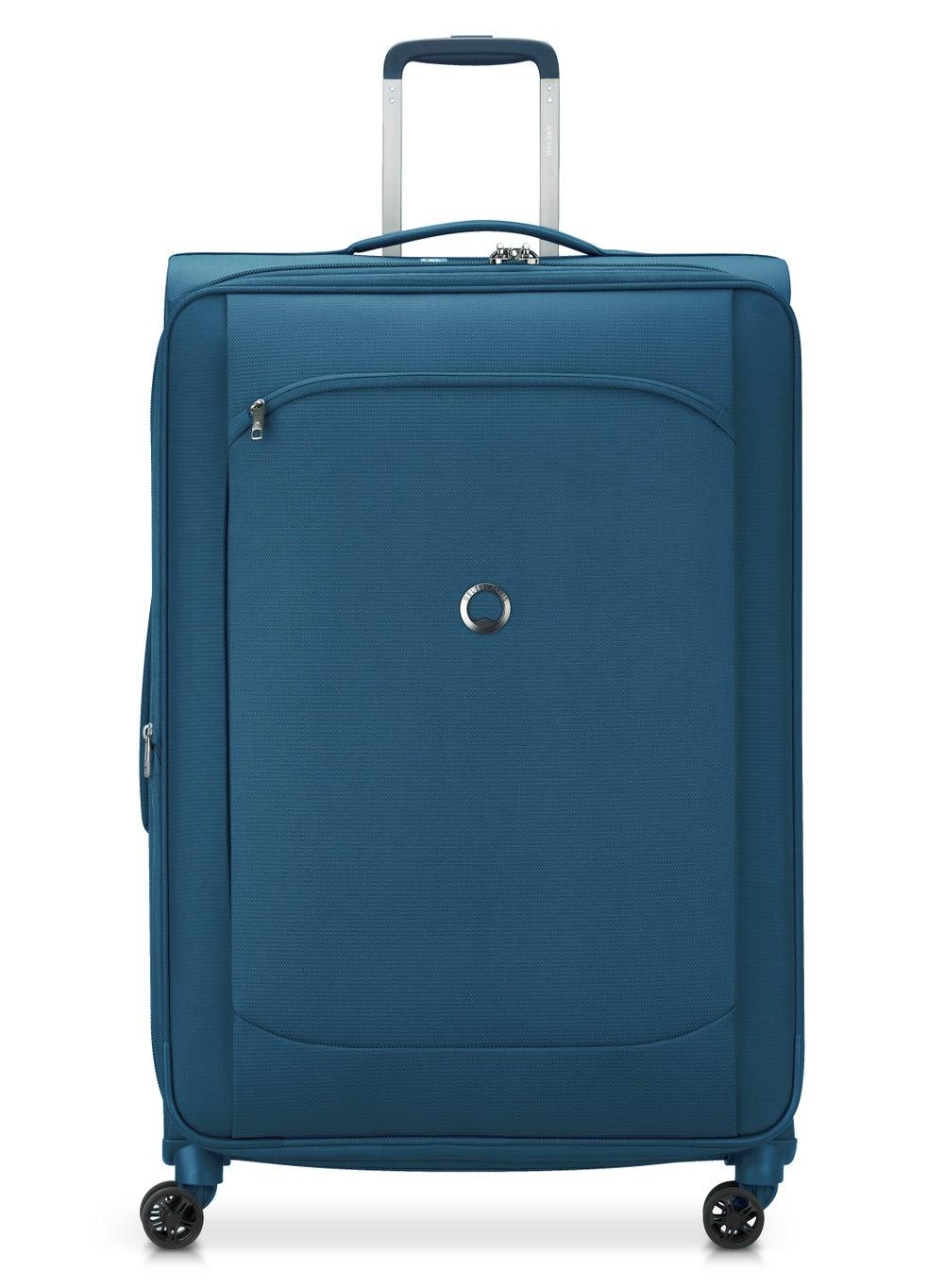 DELSEY Paris 83 Montmartre Air 2.0 Light Blue Luxury Trolley - Image 1
