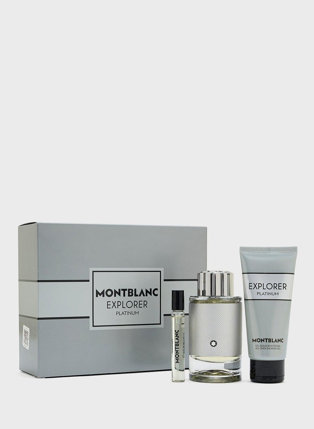 Luxury Scent Experience: Exp.Plat Tp Edp100+7,5+Sg100 - Image 1