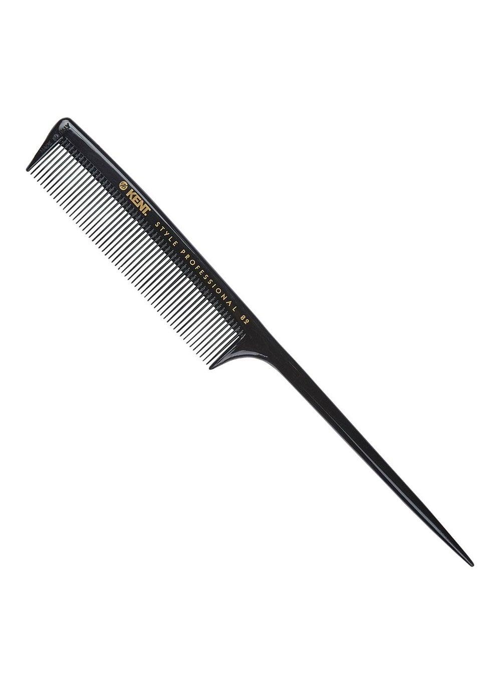 Kent SPC82 Premium Tail Comb for Precision Hair Styling - Image 1