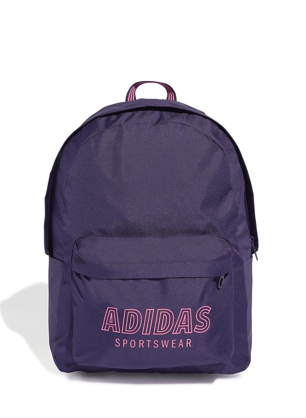Adidas House of Tiro Graphic Backpack - Classic Elegance - Image 1