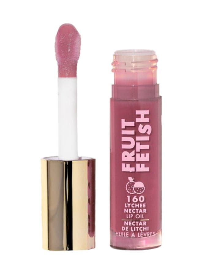 Fruit Fetish Lip Oil -160 Lychee Nectar - Image 1