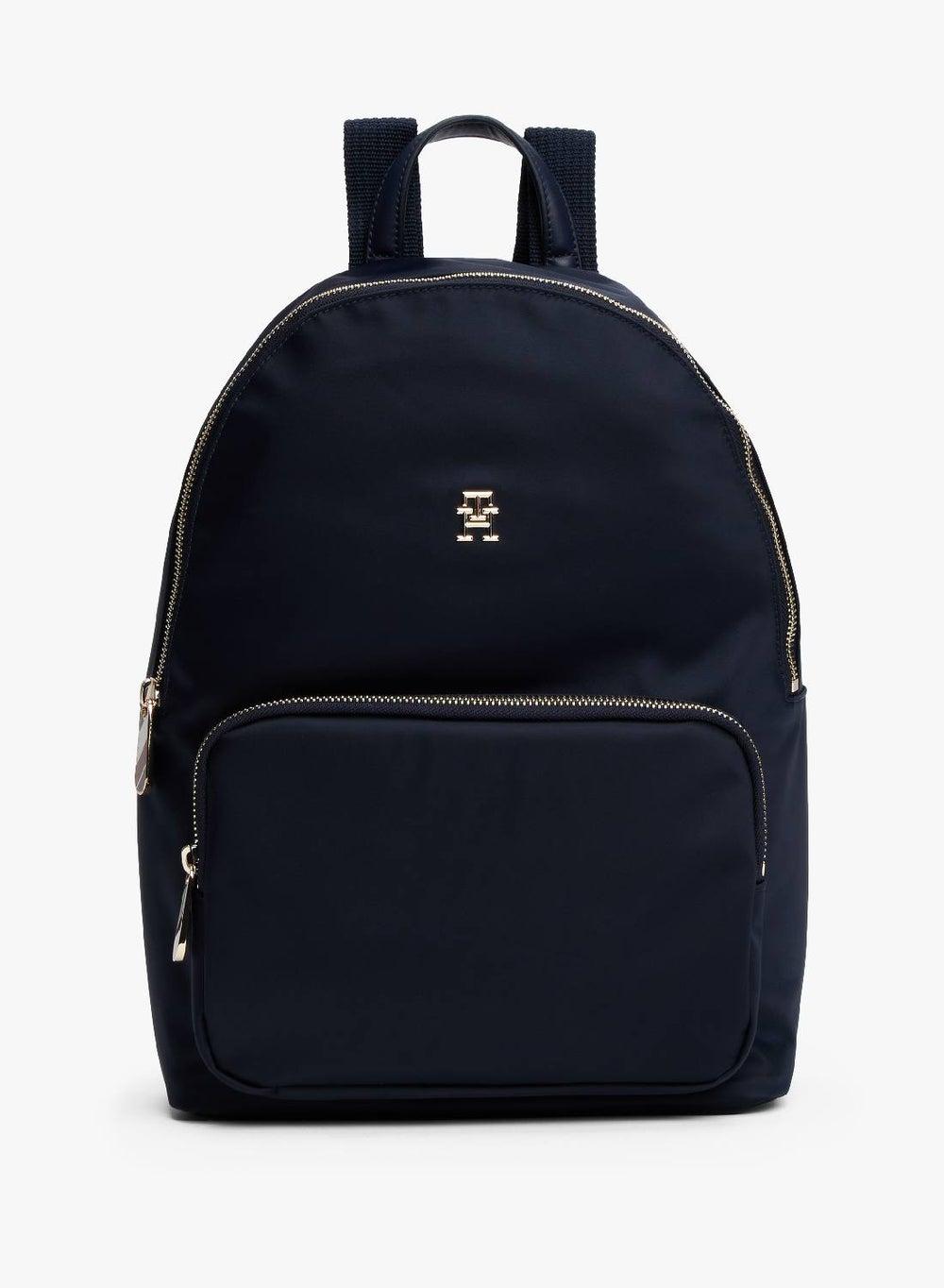 TOMMY HILFIGER Emblem Chic Women's Backpack - Image 1