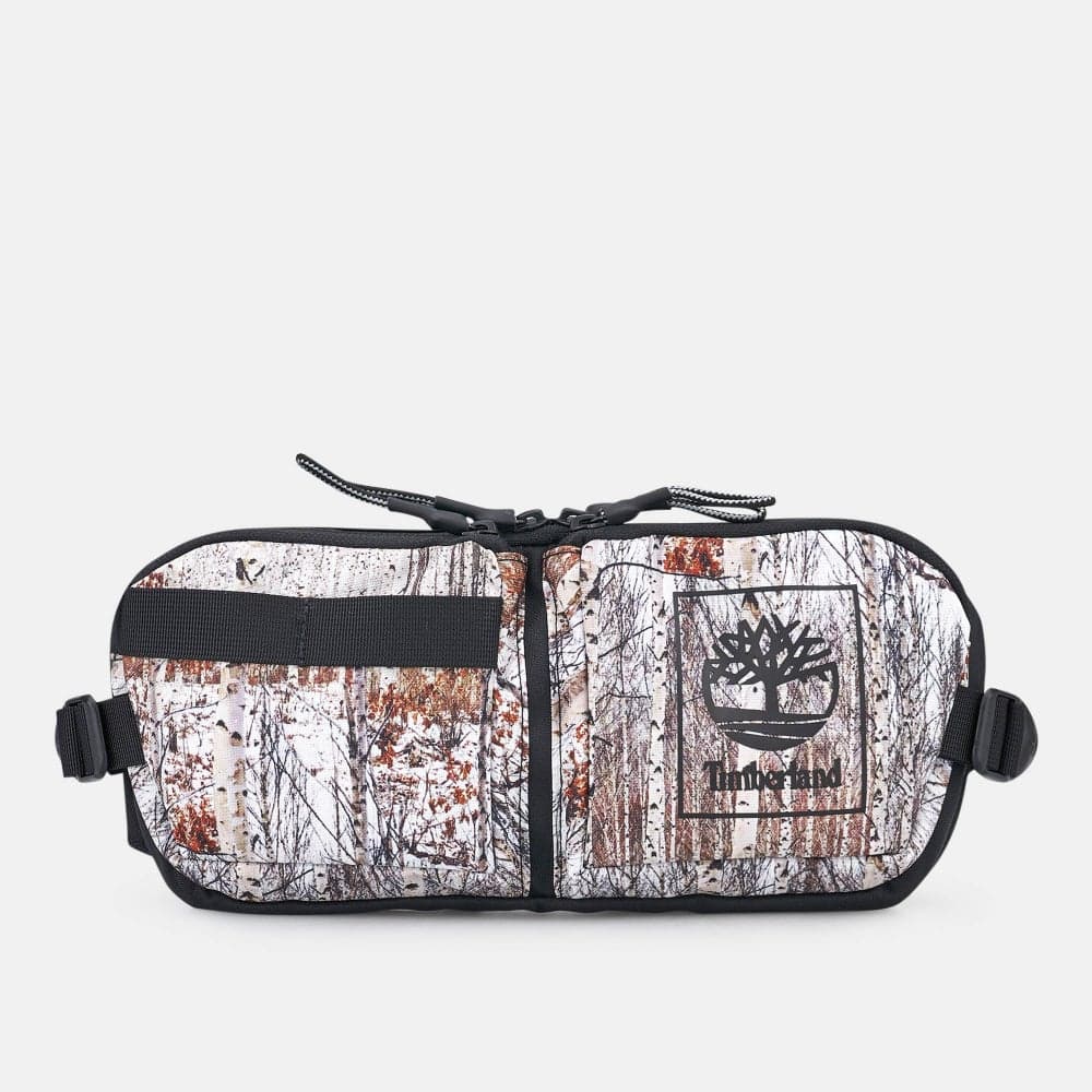 Timberland Energy 4L Print Sling Waist Pack - Image 1