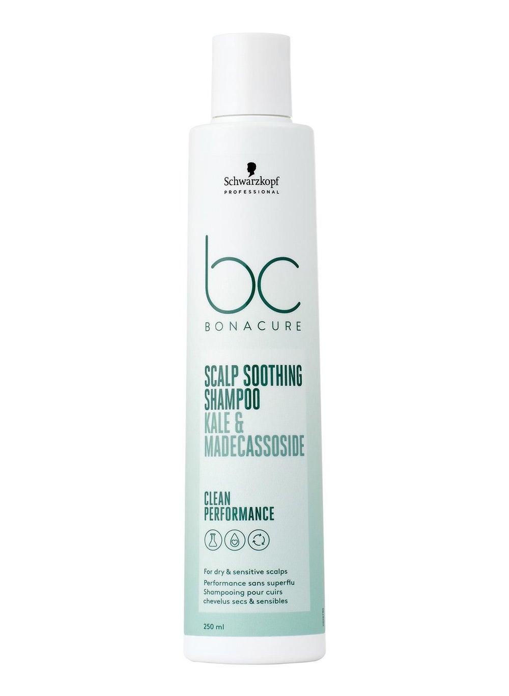 BC Scalp Soothing Shampoo 250ml - Gentle Hydration - Image 1