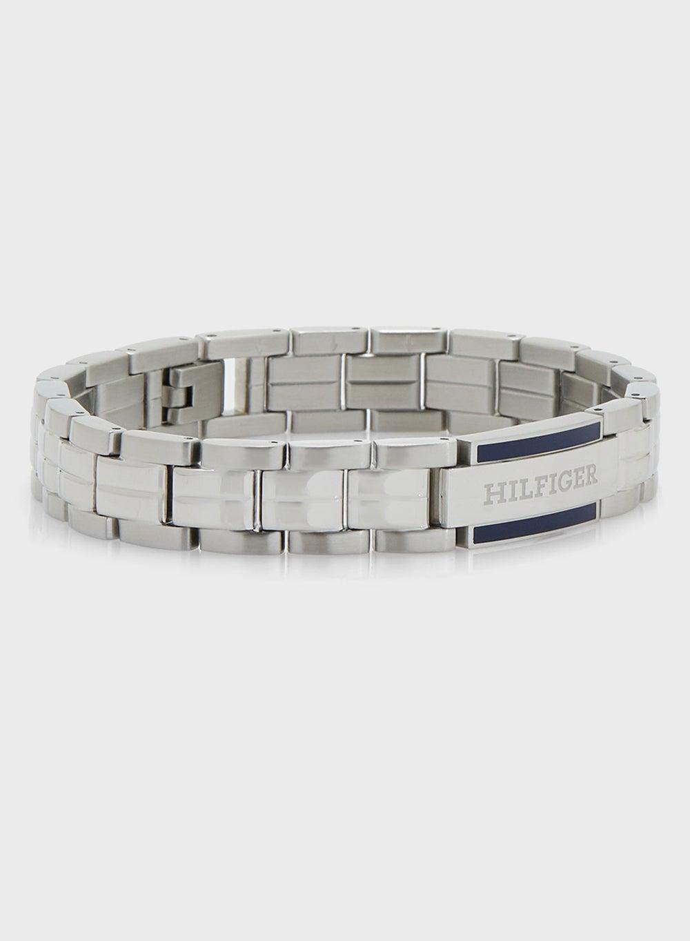 TOMMY HILFIGER Parker - Sleek Stainless Steel Men's Jewelry - Image 1