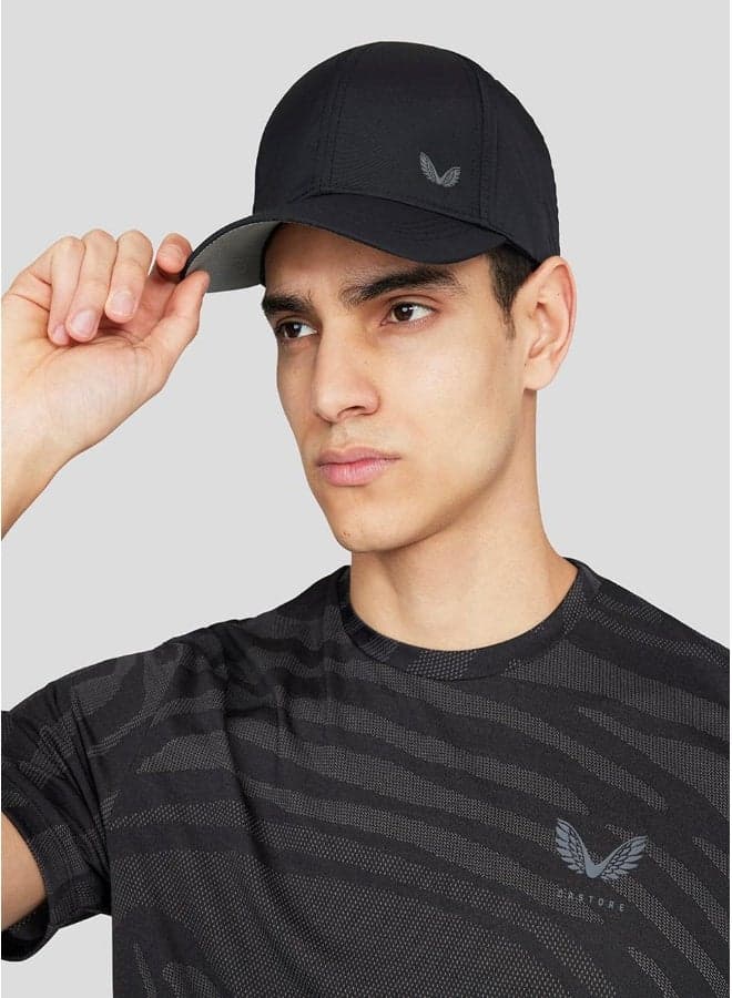 CASTORE Dark Grey Cobalt Cap - Sleek Style for Every Season - Image 1